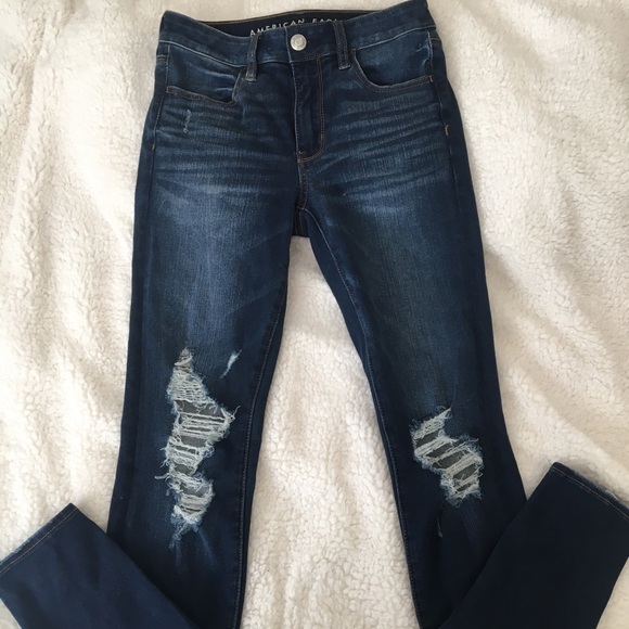 American eagle jeggings - Picture 1 of 4